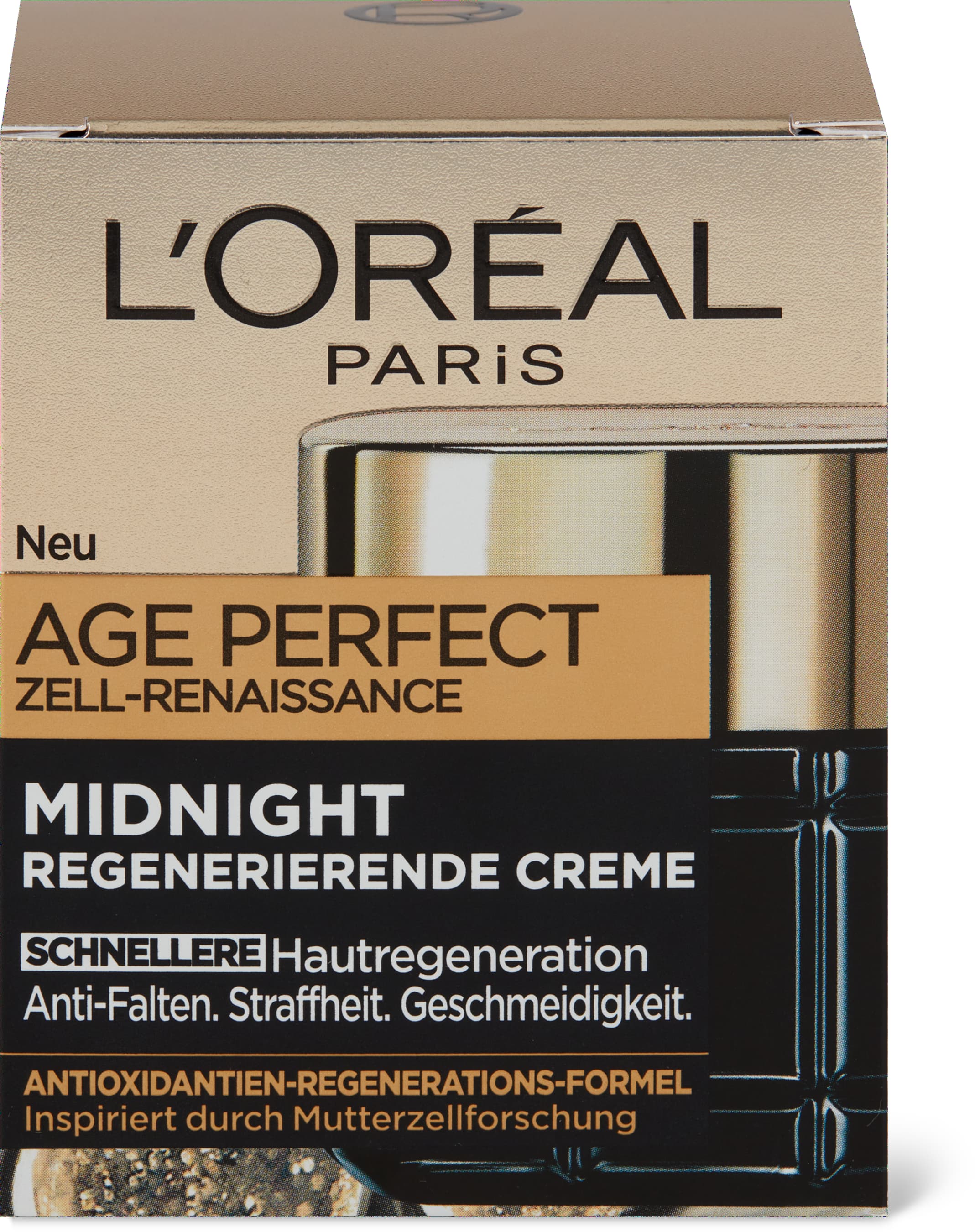 L'Oréal Midnight regenerierende Nachtcreme 50ml